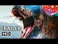 JURASSIC WORLD 3 DOMINION Prologue Trailer (2022)