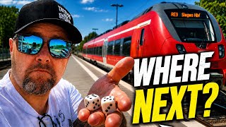 I Let Luck Decide My Journey Across Germany