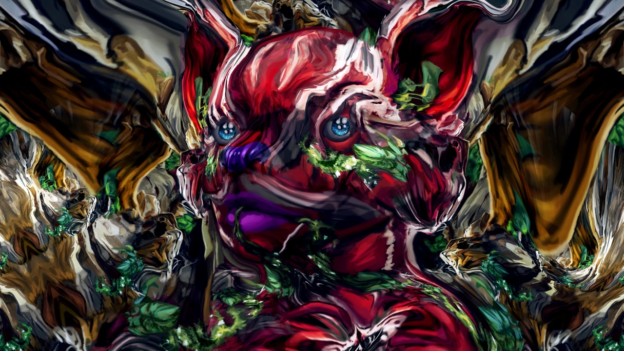 Feabie Artianfats first theme Orange