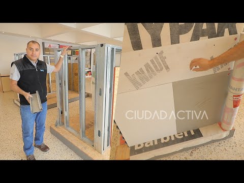 Vídeo: Barres de construcció. PGS és