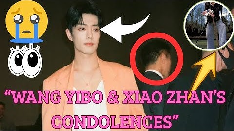 Wang Yibo and Xiao Zhan’s Heartfelt Tribute to Yu Menglong’s Passing Leaves Fans in Tears