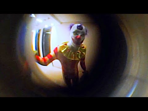 Видео: Феноменът на страшния клоун - Алтернативен изглед