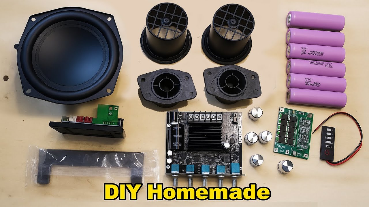 diy homemade jbl bluetooth subwoofer partybox speaker on the go essential diy homemade jbl bluetooth subwoofer partybox speaker on the go essential