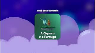 Imagina Só - A Cigarra e a Formiga