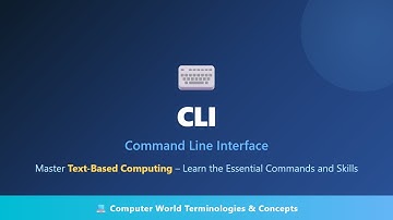 CLI Tutorial: Command Line Interface Basics for Beginners