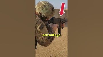 Why the UMP45 Failed to Replace the MP5