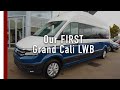 Our FIRST VW California Grand 680 (LWB) | California Chris