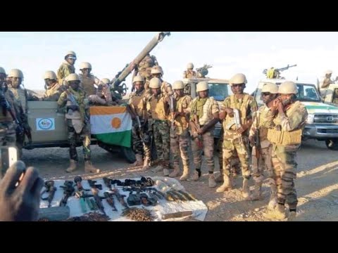 NIGER🇳🇪🇳🇪Une nouvelle incroyable de l'armée nigerien