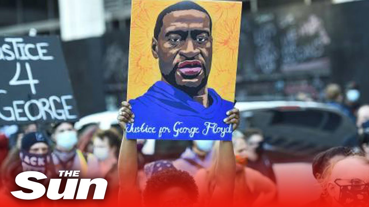 Live: George Floyd killing - Former cop Derek Chauvin ...