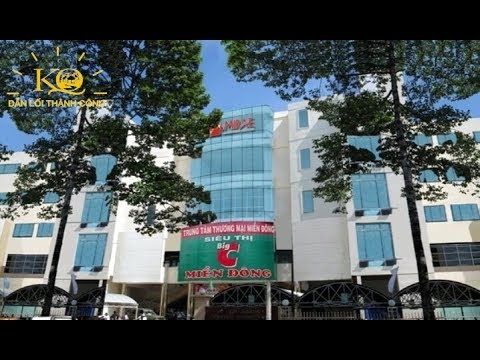 CHO THUÊ VĂN PHÒNG QUẬN 10 MIRAE BUSINESS CENTER