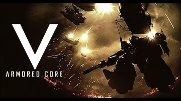 ARMORED CORE V FULL OST