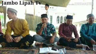 Inilah lirik asli Qasidah Virus Corona versi bahasa Aceh, oleh Tgk Nasier JL