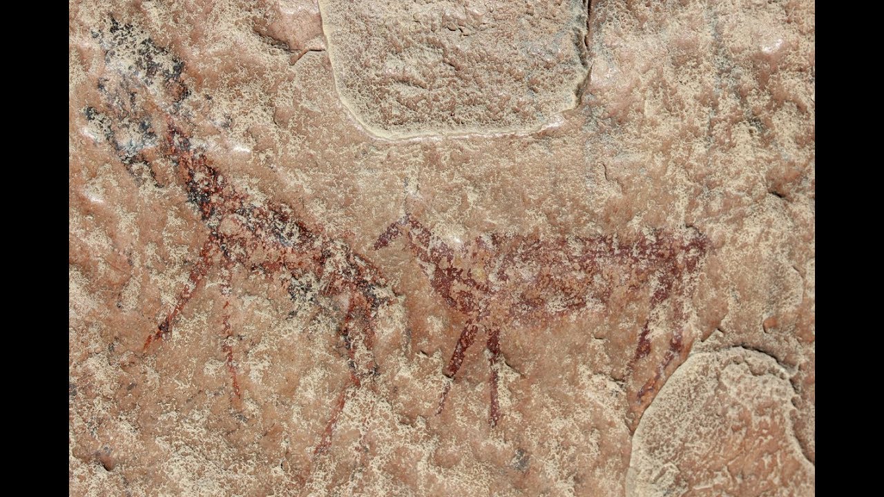 St. Augustines Bushman Paintings Cultural Heritage