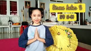 Tari Candik Ayu #budayasaya #indonesiabahagia