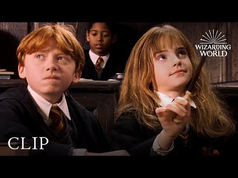 Video: Zmenil sa Harryho boggart?