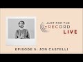 Jftr live ep 5 jon castelli mixed kaien cruz