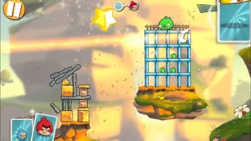 Angry Birds 2 Level 14 - Angry Birds 2 Walkthrough FULL HD SKILLGAMING
