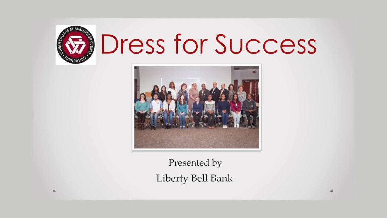 rcbc-foundation-dress-for-success-2017-youtube