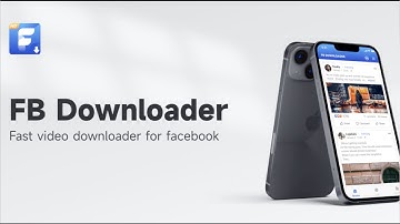 FB Downloader - Fast Video Downloader for Facebook