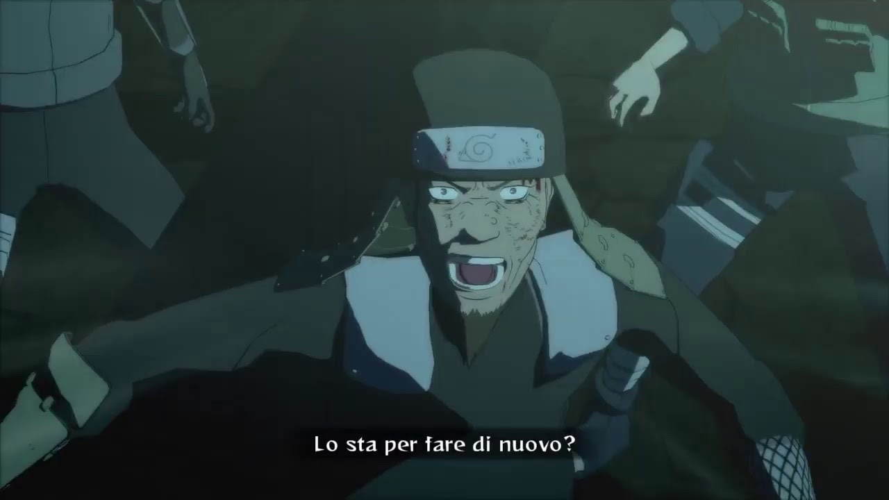 L'attacco della Volpe a nove code