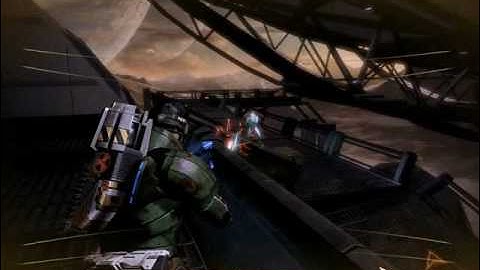 Mass Effect 2 Overlord DLC part 2