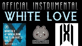 MONSTA X - White Love 하얀소녀 [White Girl] (𝙾𝙵𝙵𝙸𝙲𝙸𝙰𝙻 𝙸𝙽𝚂𝚃𝚁𝚄𝙼𝙴𝙽𝚃𝙰𝙻)