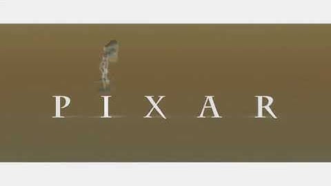 PIXAR Logo in G-major