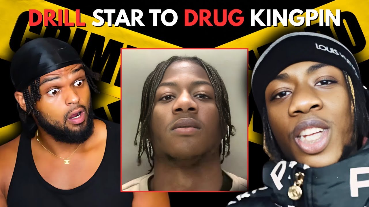 The Rise and Fall Of Erdington's Most Notorious Drill Rapper - Smuggzy Ace