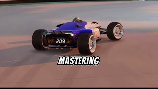 How to drift in Trackmania in Under 1:30