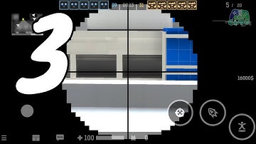 BLOCKPOST Mobile Gameplay Walkthrough #3 (Android, IOS)