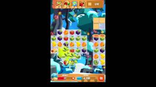 Juice Cubes Level 155 Walkthrough