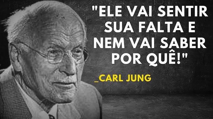 FAÇA ISSO E OS HOMENS VÃO SENTIR SUA FALTA COMO NUNCA! – CARL JUNG REVELA (FILOSOFIA)