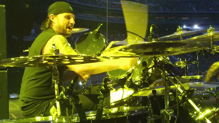 Dave Lombardo -- Postmortem/Hate Worldwide -- Big ...