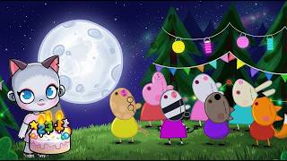 🎂🐺 Peppa Pig in Avatar World - Wendy Wolf's Birthday 🎉