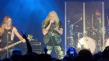 SEBASTIAN BACH (Skid Row) - Slave To The Grind 