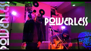 POWERLESS | Tiny Desk Contest 2022