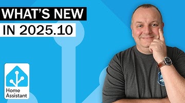 Alle geweldige functies die in de Home Assistant 2025.10-release komen