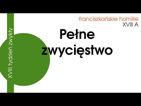 Pełne zwycięstwo: XVIII A
