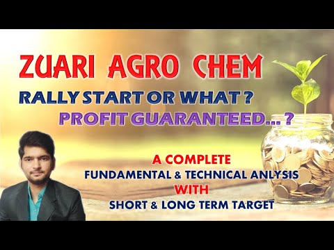 Zuari Agro Chemical Share/Stock Analysis, Review, Target, Future, News, Price, Multibagger