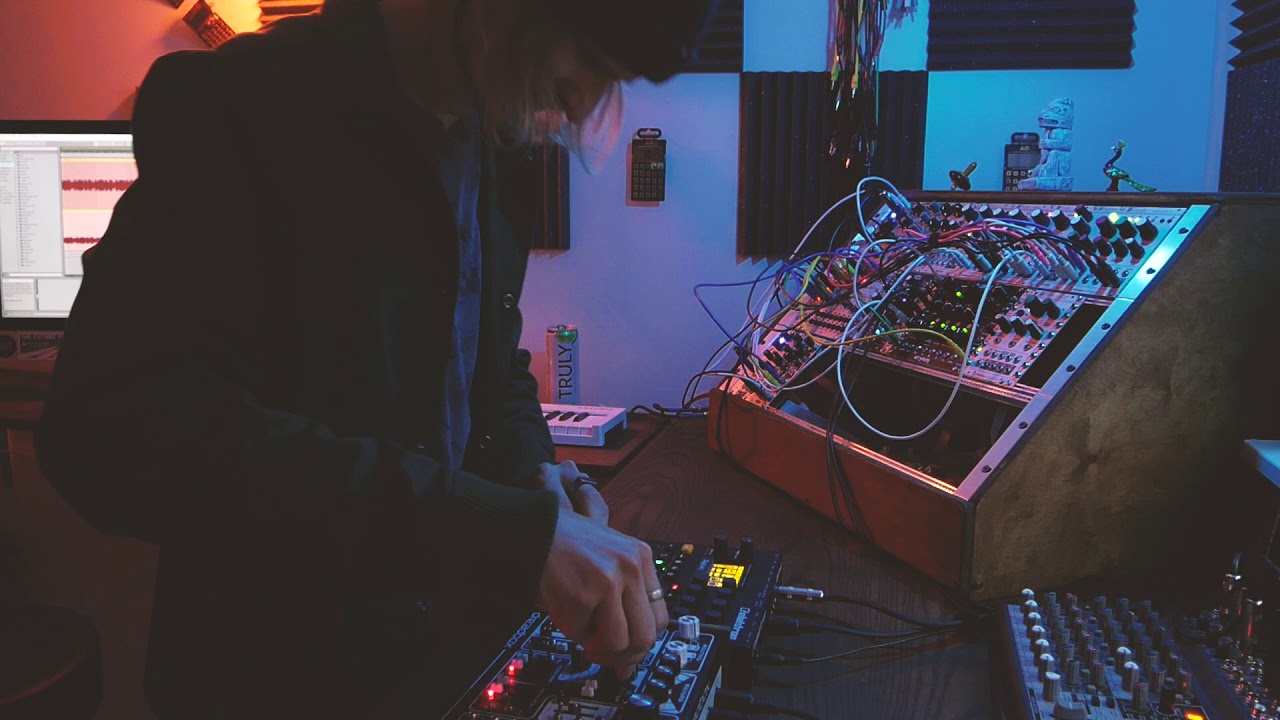 Digitakt House track Eurorack YouTube