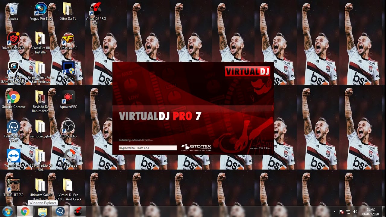 [TUTORIAL] - Como Instalar Dj Virtual PRO 7 #TL - YouTube
