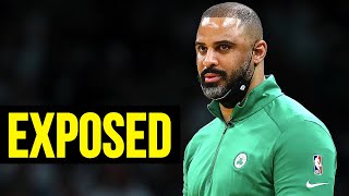 EXPOSED: The Real Reason For The Ime Udoka Suspension