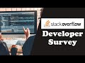 My Thoughts on the Developer Survey