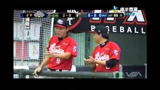 20120812 CPBL 鍾承佑陽春全壘打