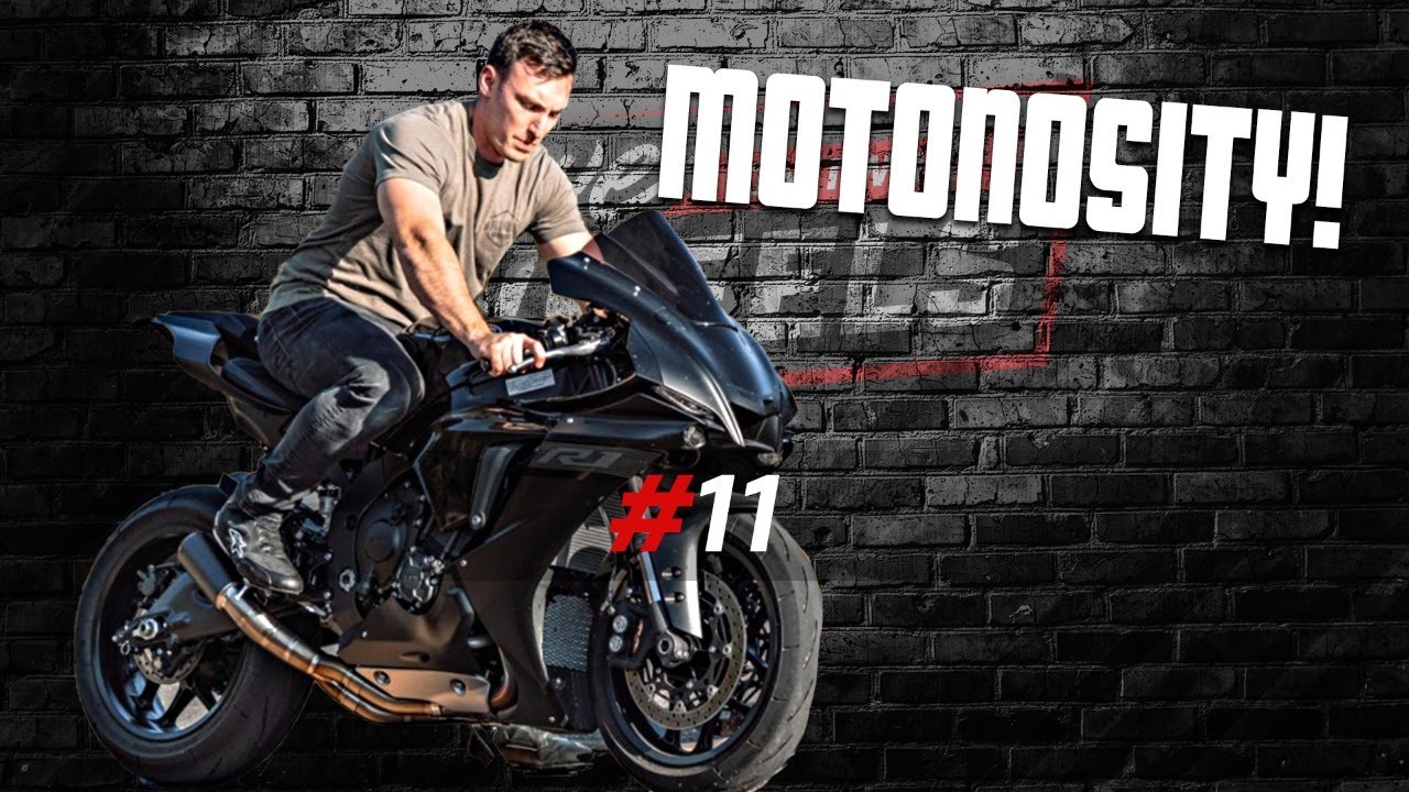 Motonosity Guest stars!! | Live Ontwowheels #11 - YouTube