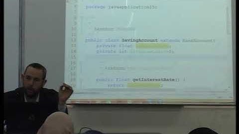 Lecture 6: Inheritance 4