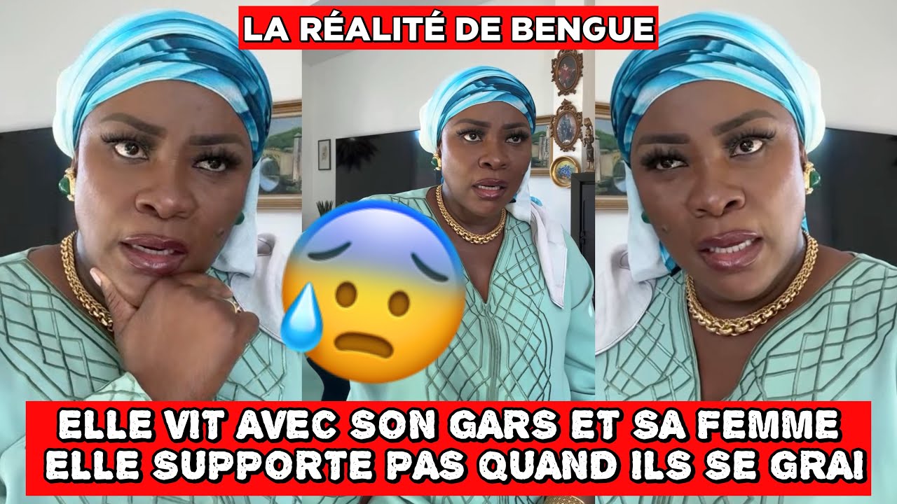 🚨😱ELLE VIT AVEC SON GARS ET SA FEMME ELLE SUPPORTE PAS QUAND ILS SE GRAI | COACH HAMOND CHIC