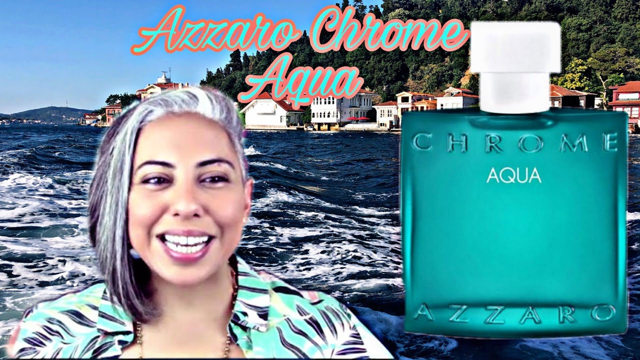 Azzaro Chrome Pure Review, Cheapie Alert, Glam Finds, Fragrance Reviews