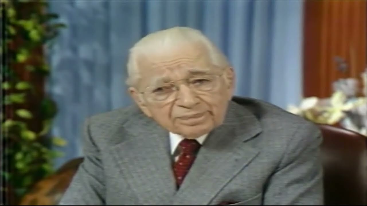 Herbert W. Armstrong - The United States And Britain In Prophecy - (Official Video)