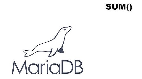 SUM Mariadb/Mysql